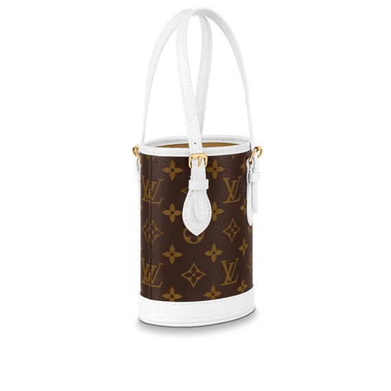 Check Out the Latest Louis Vuitton Nano Bucket for Women