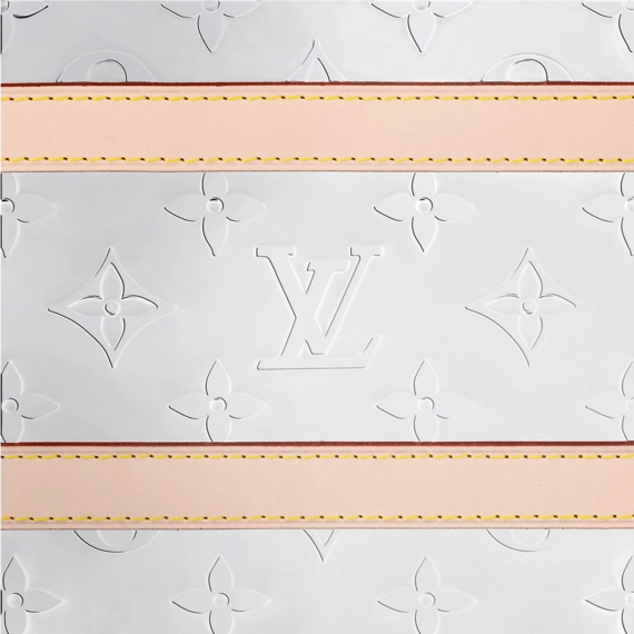 Luxury Louis Vuitton Trunk Pouch for Men