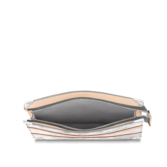 Shop Louis Vuitton Trunk Pouch for Men