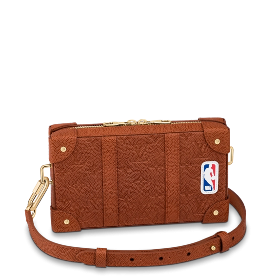 Shop the LVxNBA Soft Trunk Wearable Wallet for Men - Original Styles on Sale!