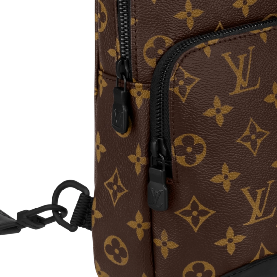 Look Outstanding With the Louis Vuitton Avenue Sling Bag - Original & New