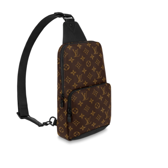 Make an Impression With the Original & New Louis Vuitton Avenue Sling Bag