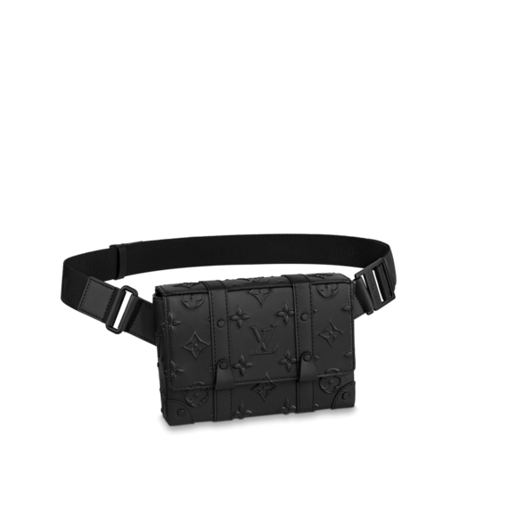 Buy Louis Vuitton Trunk Slingbag for men