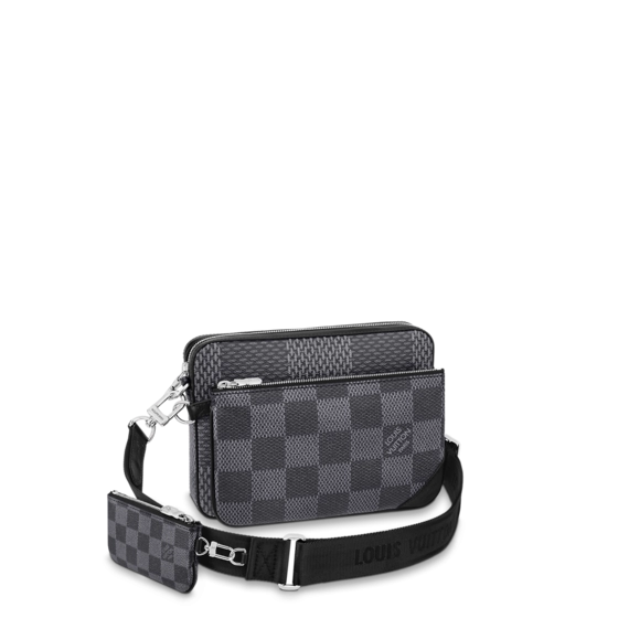 Buy Louis Vuitton Trio Messenger for Women at Our Outlet Store
