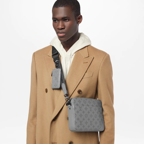 Shop the Latest Louis Vuitton Duo Messenger for Women - Outlet, Original, New Designs