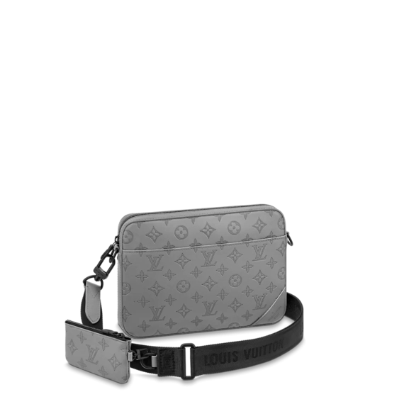 Louis Vuitton Duo Messenger Outlet - Stylish Original New Bag for Women