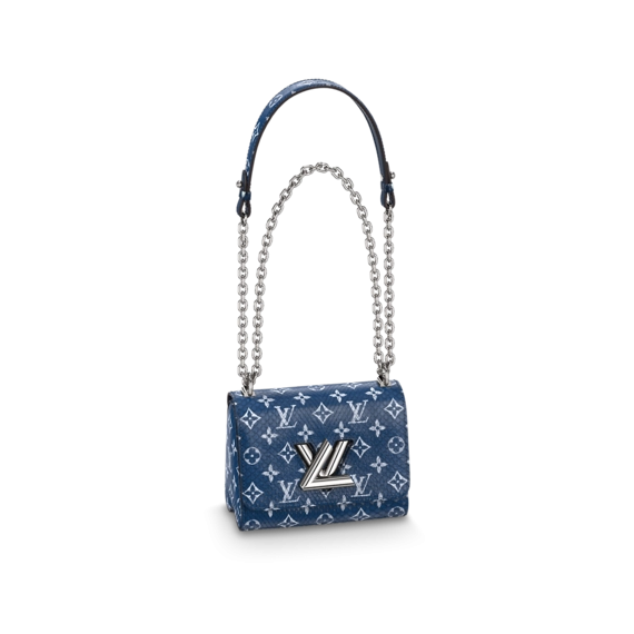 Buy the new Louis Vuitton Twist PM for women.