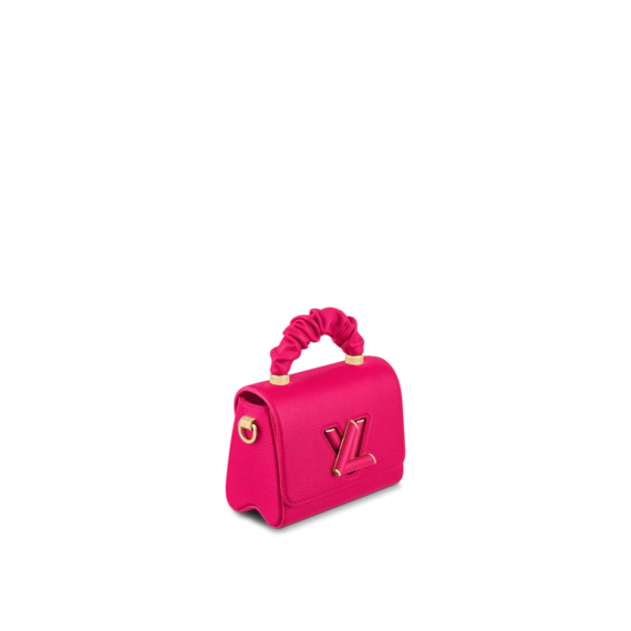 Get the Original Women's Bolsa Louis Vuitton Twist PM