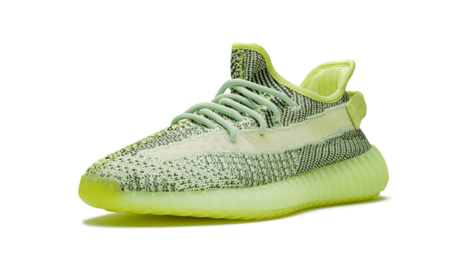 Look stylish in women's Yeezy Boost 350 V2 Yeezreel from new store.