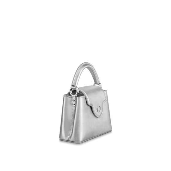 Outlet Bolsa Capucines Mini - For Women