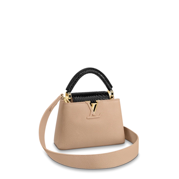 Factory Outlet - Buy New Women's Bolsa Capucines Mini