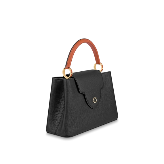 Bolsa Capucines MM: Authentic Women's Bags Now Available at Sale Prices