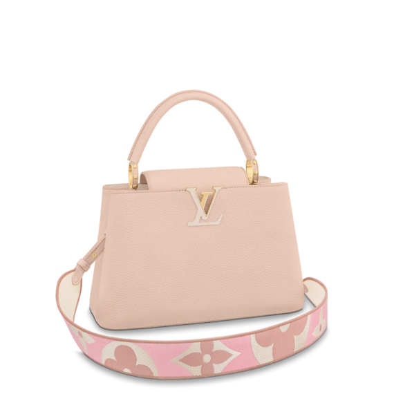 Outlet: Women's Bolsa Capucines MM at Discount Prices