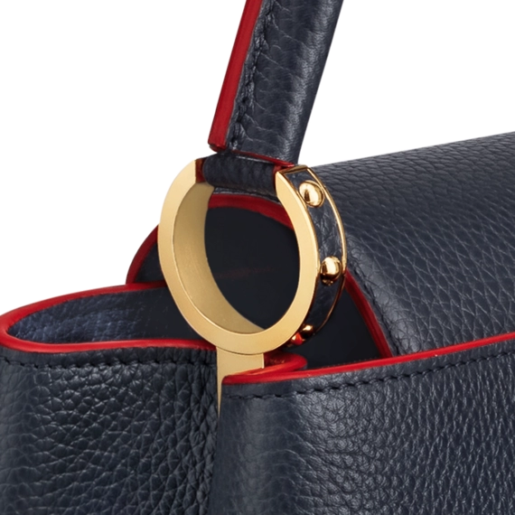 Women's Louis Vuitton Capucines MM New - The brand new design is here at last!