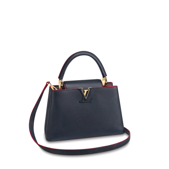 Women's Louis Vuitton Capucines MM Outlet - Shop the original style of this fashionable bag.