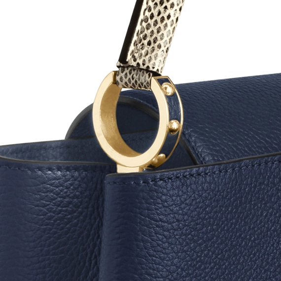 Capucines PM Outlet - Get exclusive discounts on Louis Vuitton's beloved Capucines PM.
