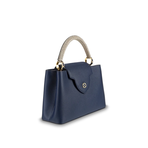Capucines PM Sale - Get a stylish and sophisticated bag for a discounted price with the Capucines PM Sale.