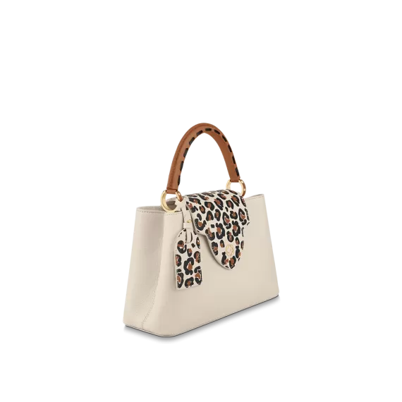Don't Miss Out! Get the Louis Vuitton Capucines BB for Women on Outlet Sale Now