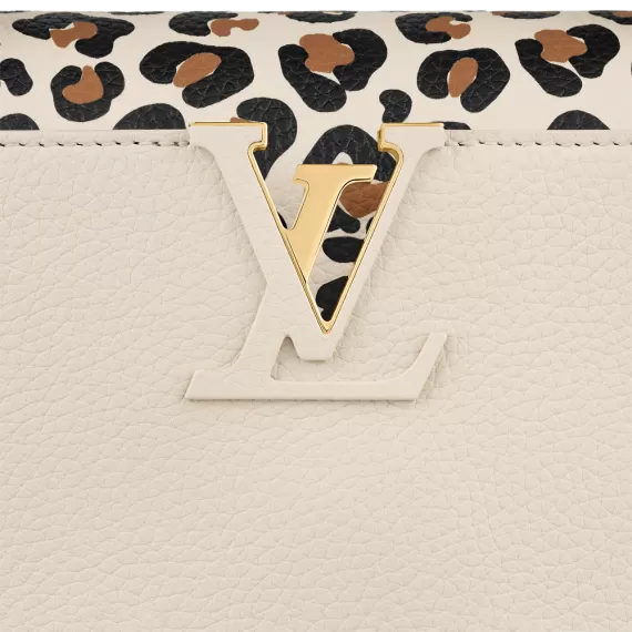 Stylish Louis Vuitton Capucines BB for Women at the Outlet Sale