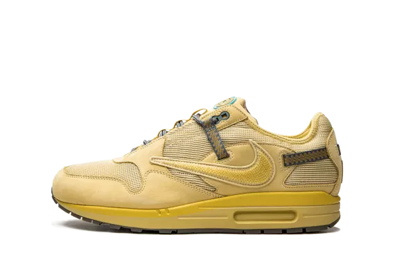 Nike Air Max 1 - Travis Scott - Saturn Gold: Buy Women's Original Now