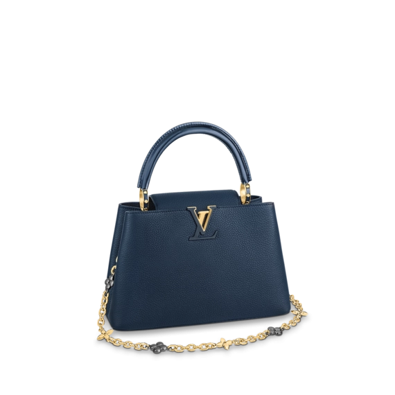 Buy the Original Capucines MM Handbag for Women.