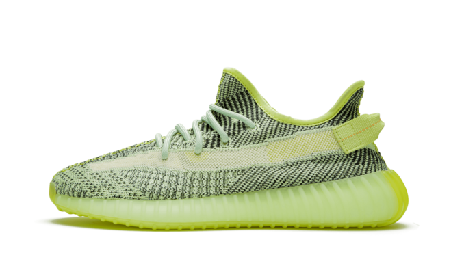 Shop Women's Yeezy Boost 350 V2 Yeezreel Reflective Neon Shoes