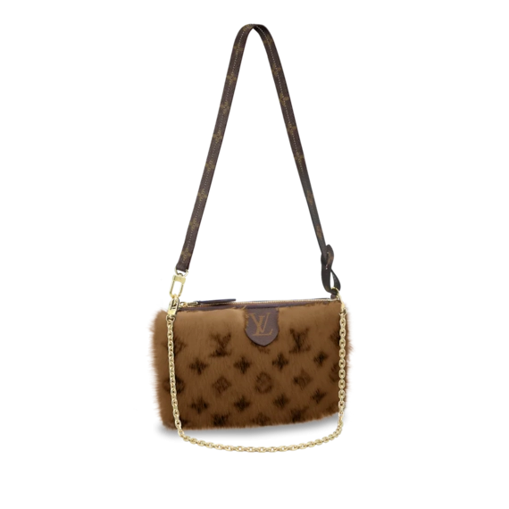 Buy the new Louis Vuitton Neo Pochette Milla for Women