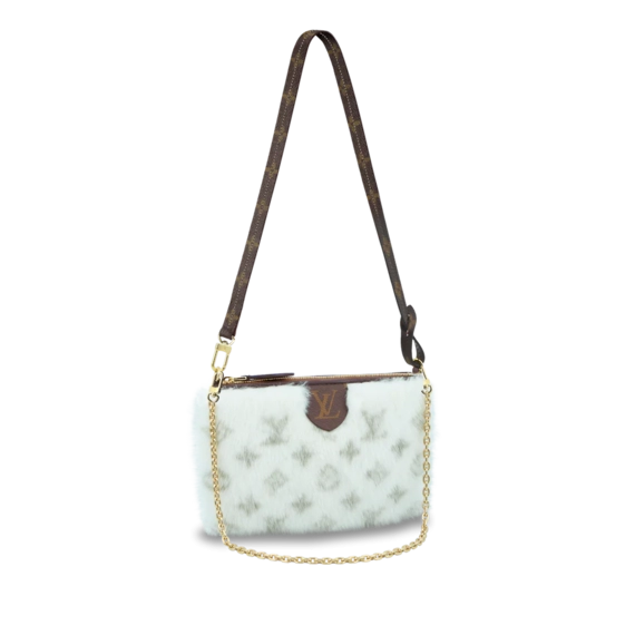 Women's Louis Vuitton Neo Pochette Milla - Buy Original & New