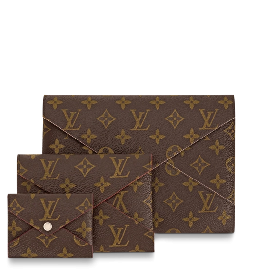 Buy Original Louis Vuitton Kirigami Pochette for Women Outlet