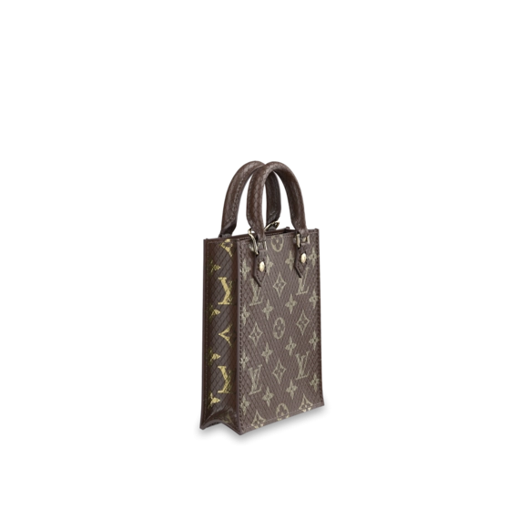 Original Louis Vuitton Petit Sac Plat - Women's Bag