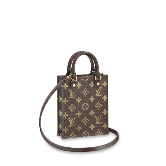 Louis Vuitton Petit Sac Plat Sale - Women's Bag