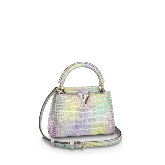 Shop for a Original Louis Vuitton Capucines Mini for Women