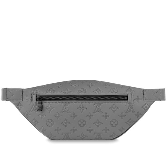 Great Deals On Louis Vuitton Discovery Bumbag Anthracite Gray For Women