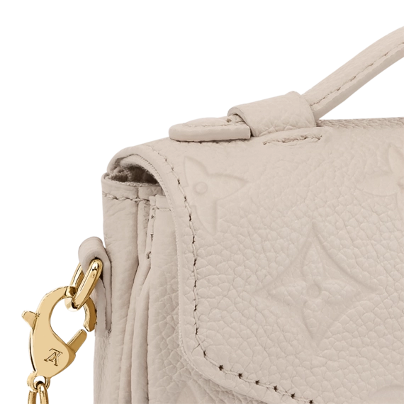Outlet Louis Vuitton Micro Metis Bag for Women