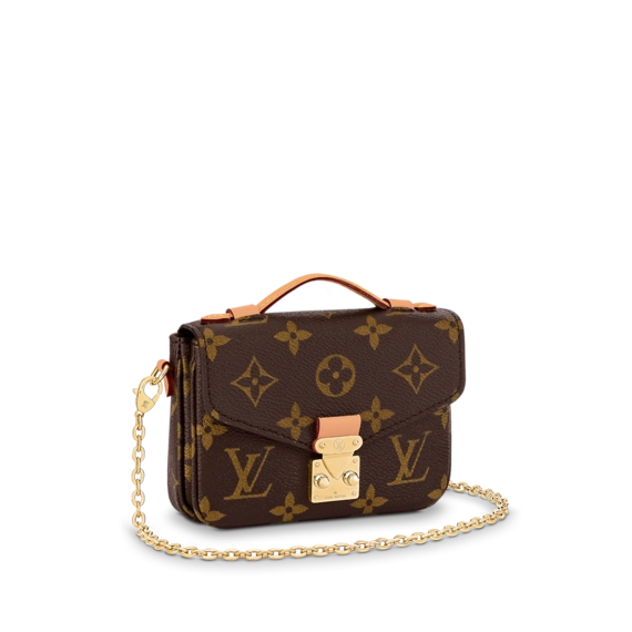 Buy Louis Vuitton Micro Meis: the new must-have for the modern woman.