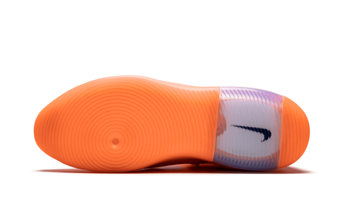 Purchase New Men's Orange Pulse Nike Air Fear of God 1