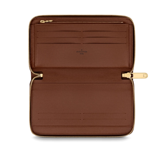 Grab an Original Louis Vuitton Zippy Organizer Now