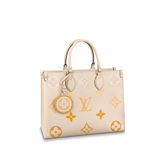 Buy Louis Vuitton OnTheGo MM - The Original Men's Bag