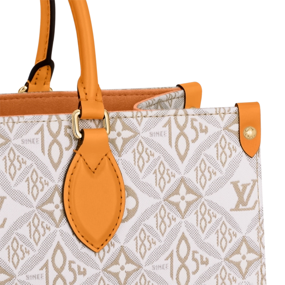 Shop Now - Louis Vuitton OnTheGo MM Women's Handbag