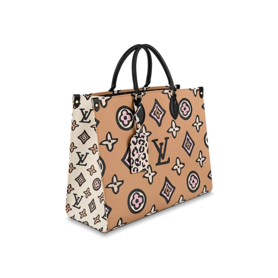 Find New Women's Designer Outlet Louis Vuitton OnTheGo GM!