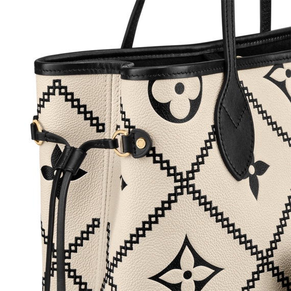 Buy Genuine Louis Vuitton Neverfull MM for Women