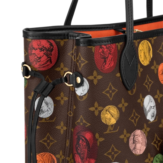 Sale on Louis Vuitton's Neverfull MM for Women