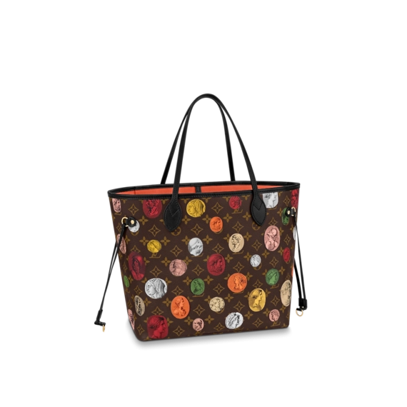 Buy Louis Vuitton's Original Neverfull MM for Women