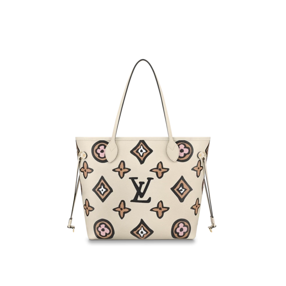 Shop Louis Vuitton Neverfull MM for Women at Discount Prices