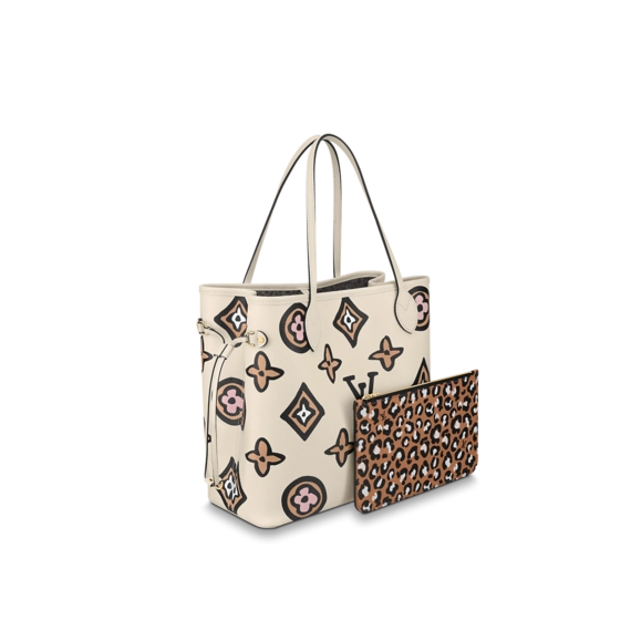 Don't Miss the Sale on Louis Vuitton Neverfull MM for Women