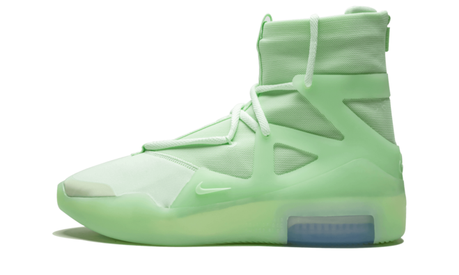 Nike Air Fear of God 1 Shoes for Women in Frosted Spruce - Buy Original