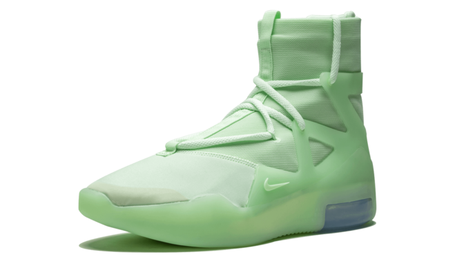 Men's Nike Air Fear of God 1 Frosted Spruce Shoes, Buy Original Quality