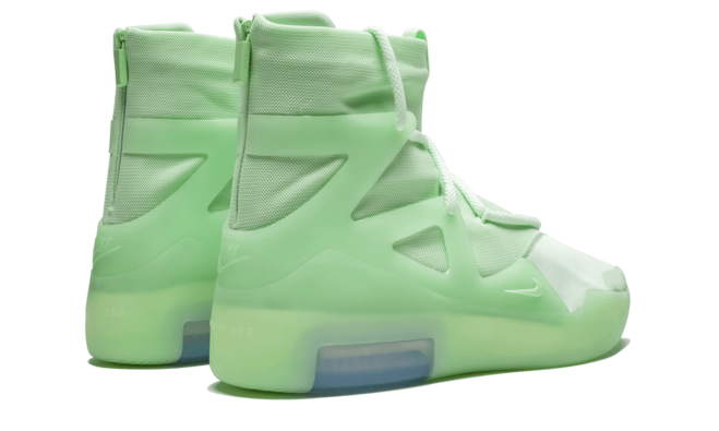 Invest in the Quality Nike Air Fear of God 1 Frosted Spruce Shoes for Men