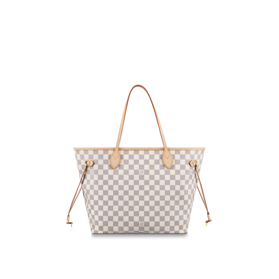 New Louis Vuitton Neverfull MM for Women