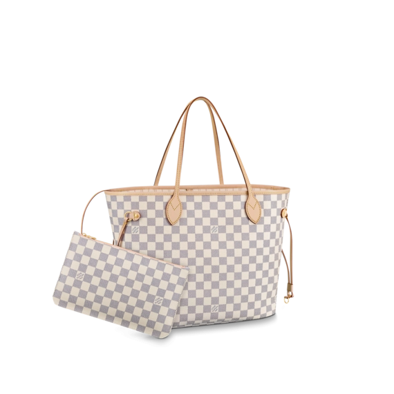 Women's Louis Vuitton Neverfull MM Outlet Sale